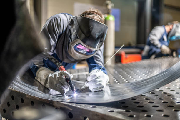 Best Aerospace and Defense Welding in Rpinteria, CA